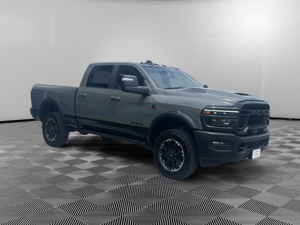 2026 RAM Ram 2500 Rebel