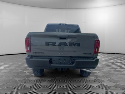 2026 RAM Ram 2500 Rebel