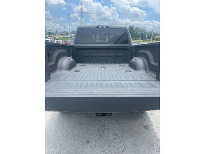2026 RAM Ram 2500 Rebel