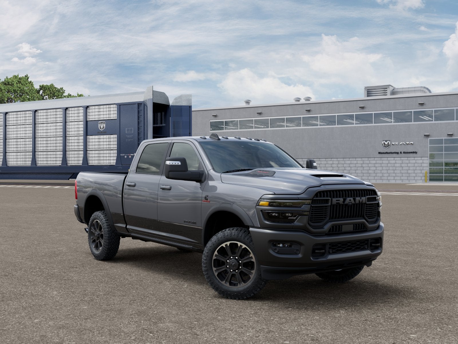 2026 RAM Ram 2500 Rebel