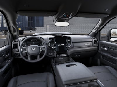 2026 RAM Ram 2500 Rebel