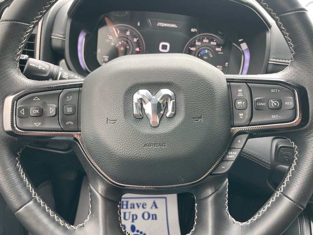 2026 RAM 2500 Rebel