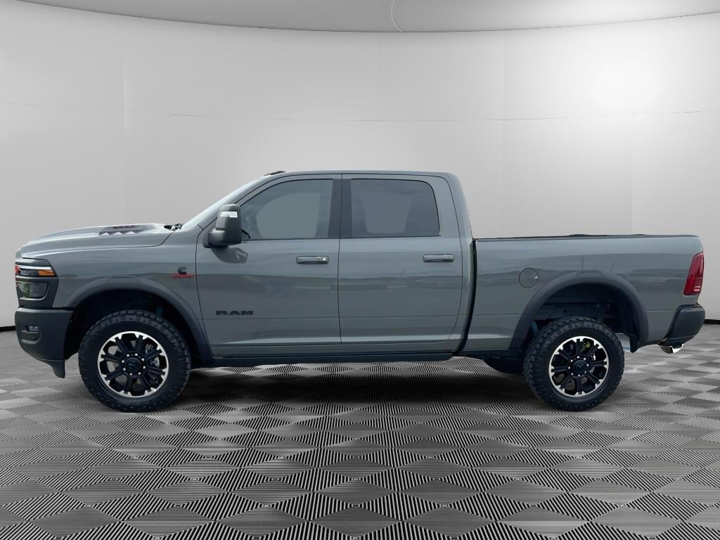 2026 RAM 2500 Rebel