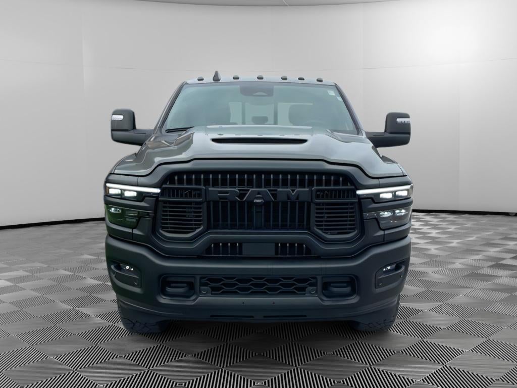 2026 RAM 2500 Rebel
