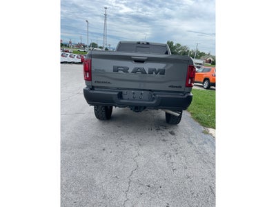 2026 RAM 2500 Rebel