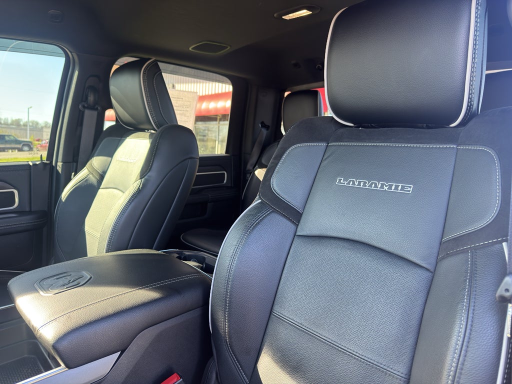 2025 RAM 2500 Laramie