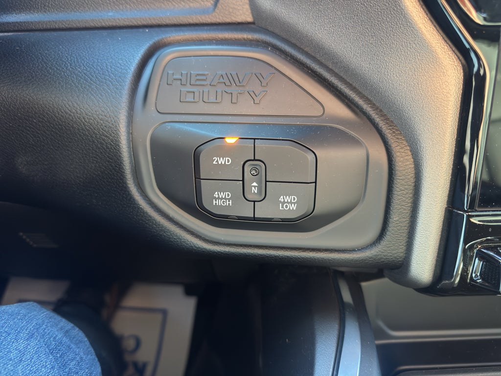 2025 RAM 2500 Laramie