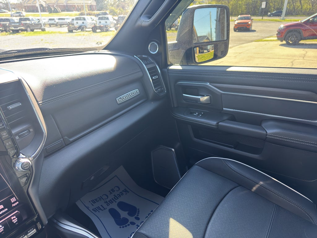 2025 RAM 2500 Laramie