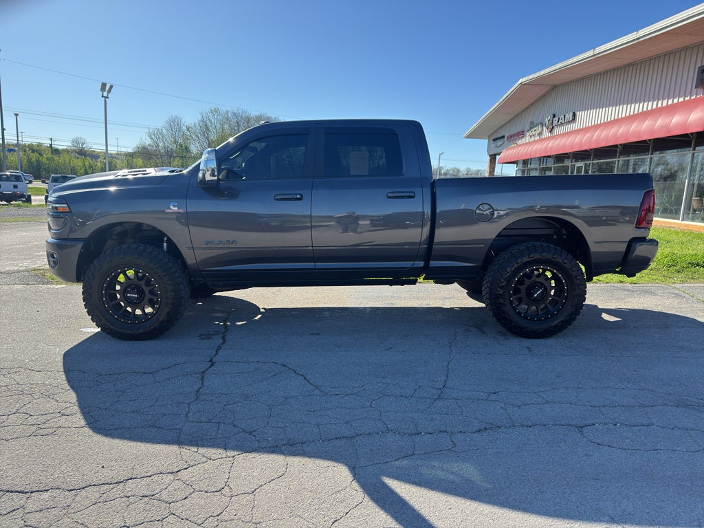 2025 RAM 2500 Laramie