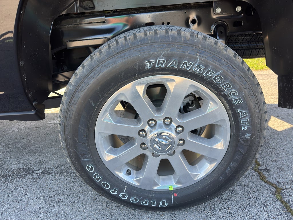 2026 RAM Ram 2500 Laramie