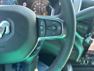 2026 RAM Ram 2500 Laramie