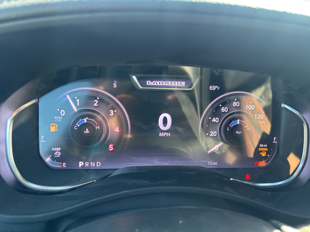 2026 RAM Ram 2500 Laramie