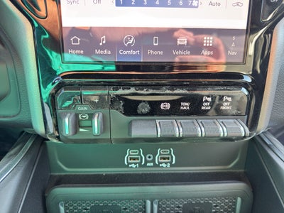 2026 RAM Ram 2500 Laramie