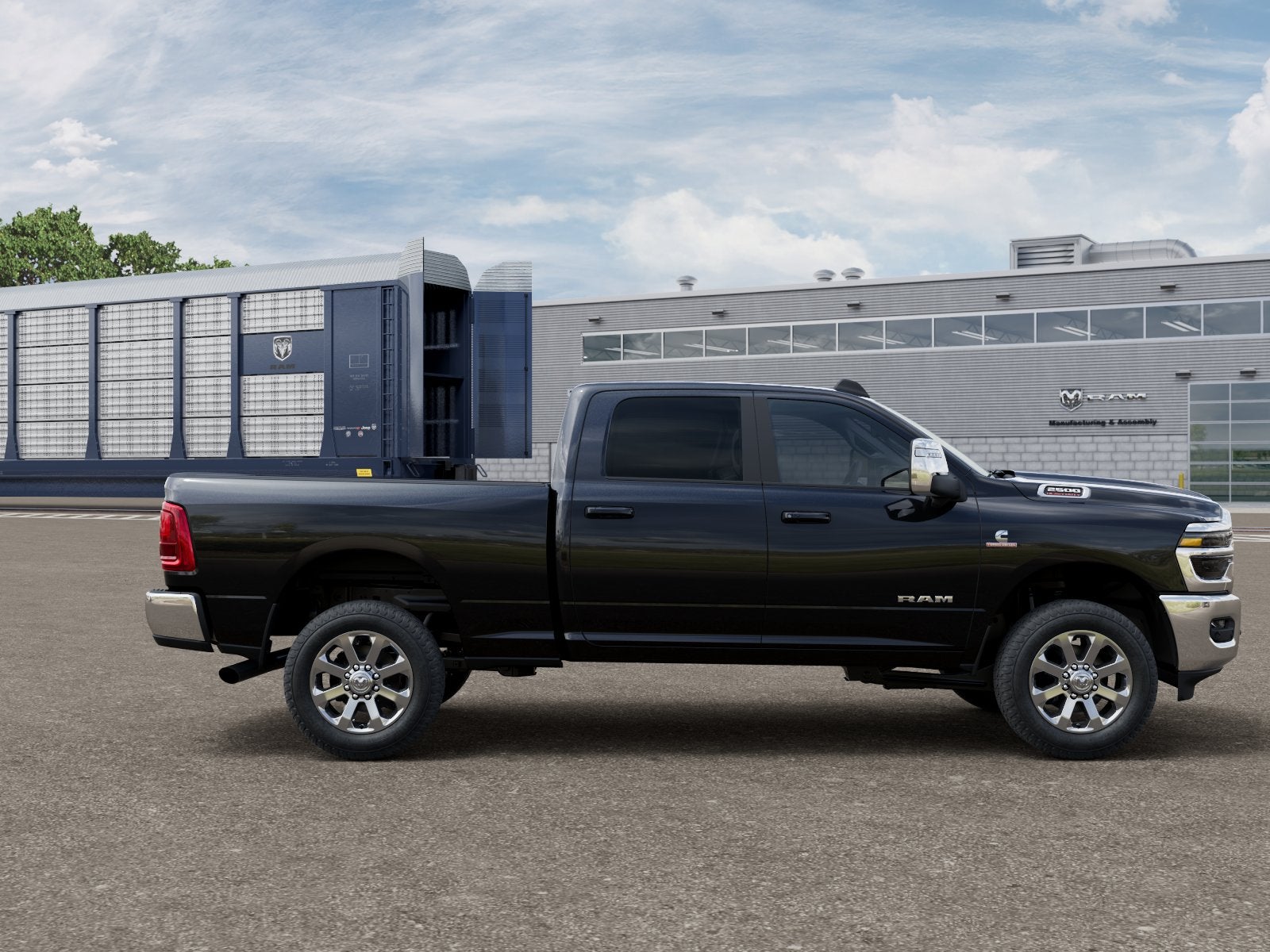 2026 RAM Ram 2500 Laramie