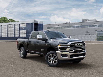 2026 RAM Ram 2500 Laramie