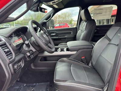 2026 RAM Ram 2500 Laramie