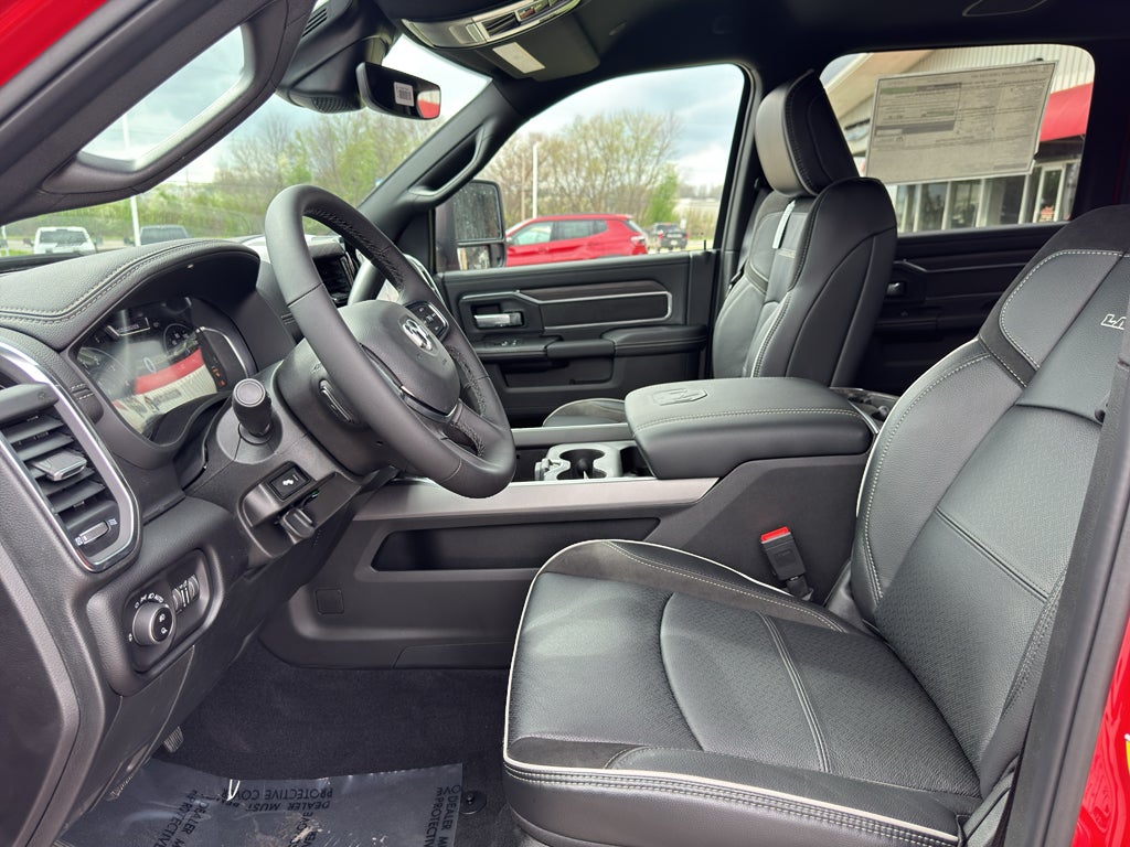 2026 RAM Ram 2500 Laramie