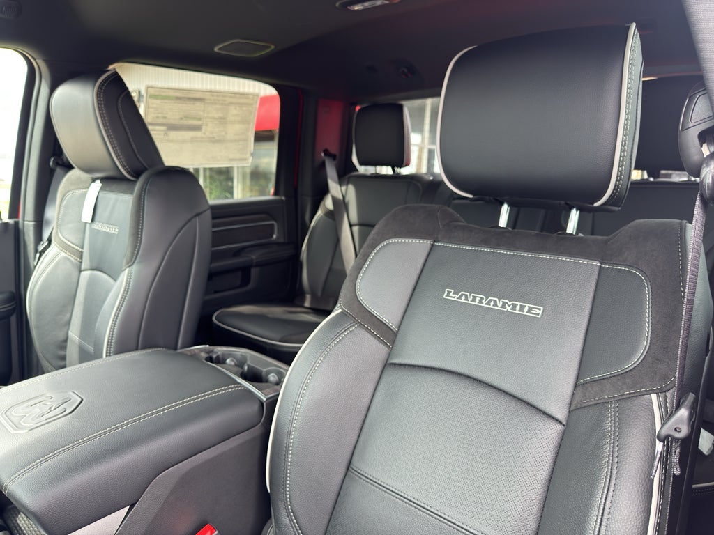 2026 RAM Ram 2500 Laramie