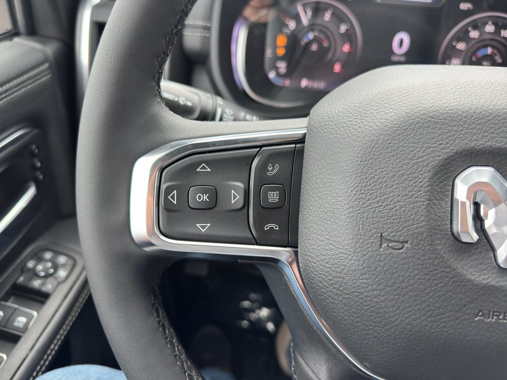 2026 RAM Ram 2500 Laramie