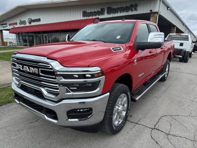 2026 RAM Ram 2500 Laramie