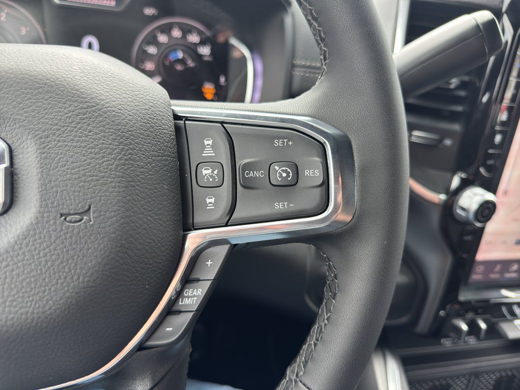 2026 RAM Ram 2500 Laramie