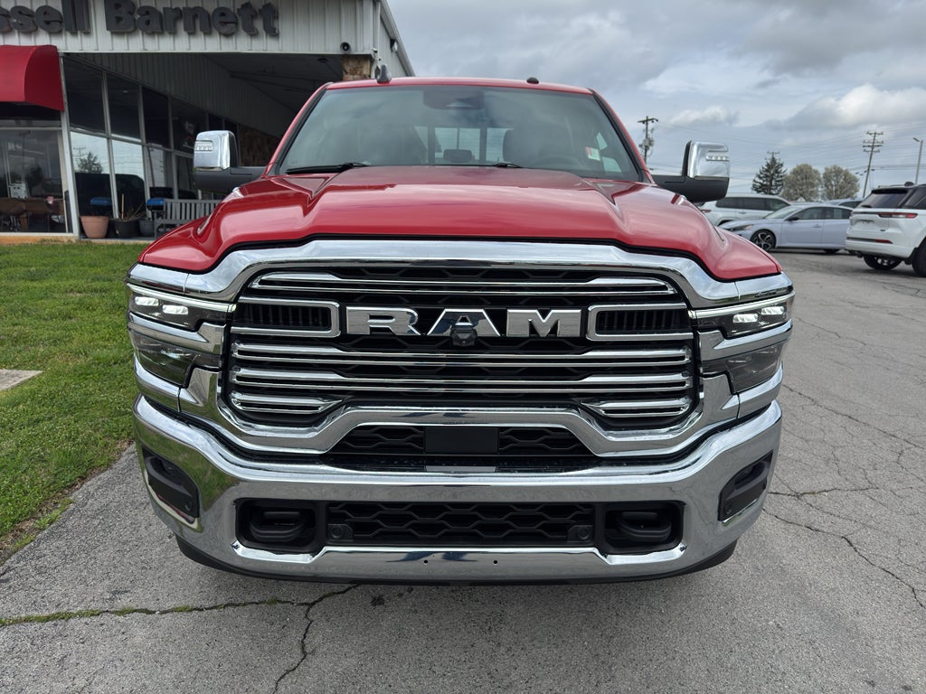 2026 RAM Ram 2500 Laramie