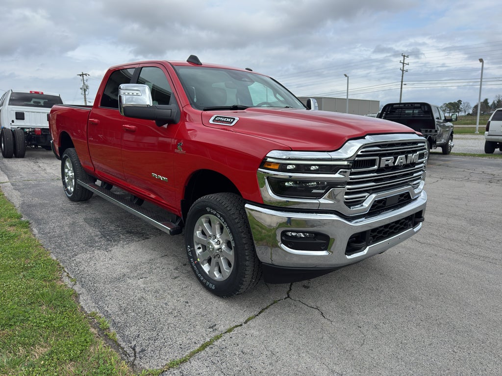2026 RAM Ram 2500 Laramie