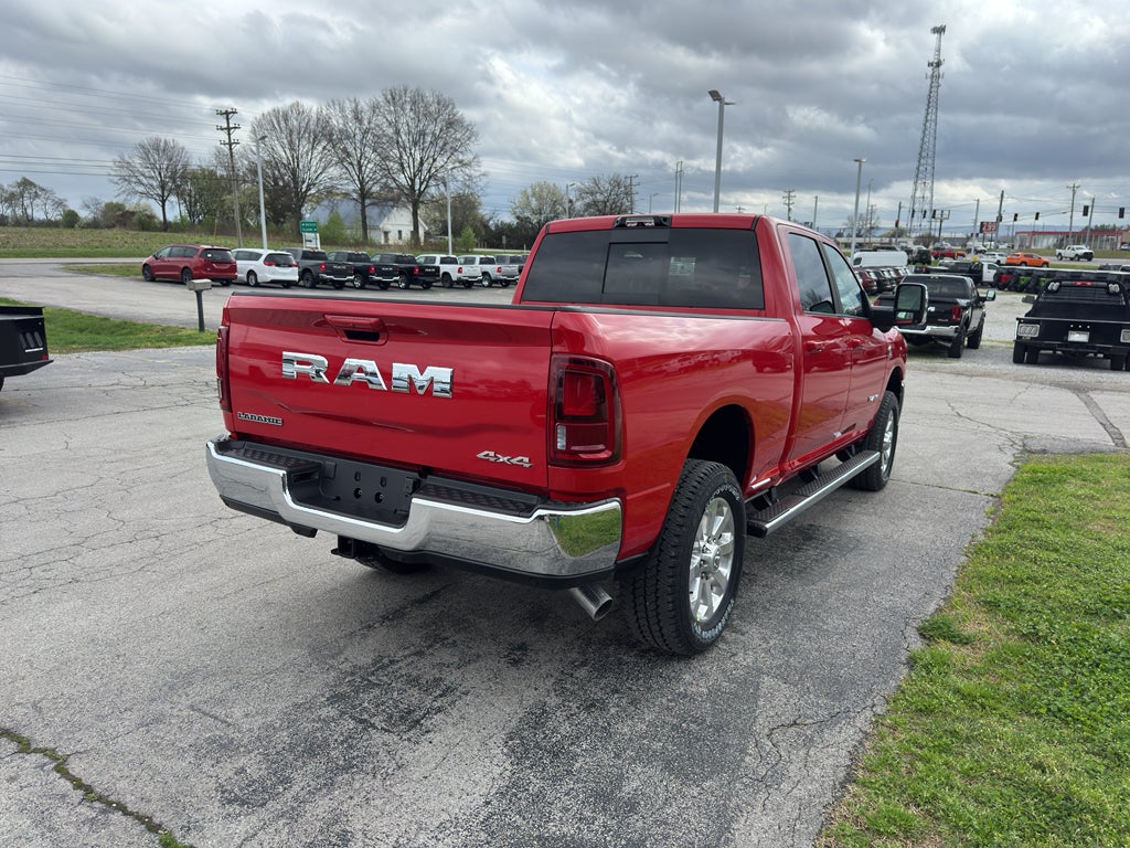 2026 RAM Ram 2500 Laramie