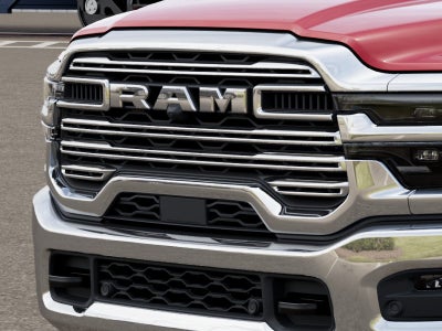2026 RAM Ram 2500 Laramie