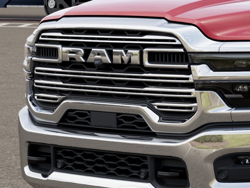 2026 RAM Ram 2500 Laramie