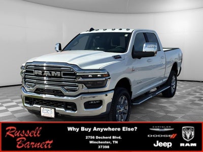 2026 RAM Ram 2500 Laramie