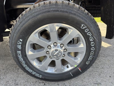 2026 RAM Ram 2500 Laramie