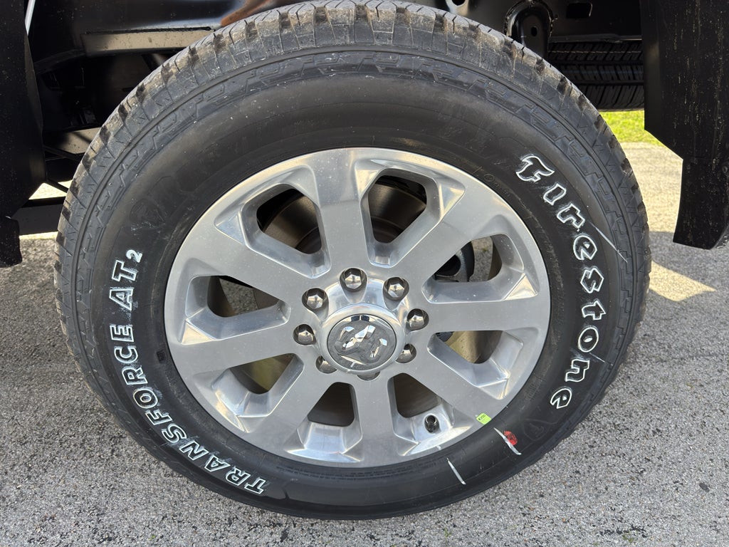 2026 RAM Ram 2500 Laramie