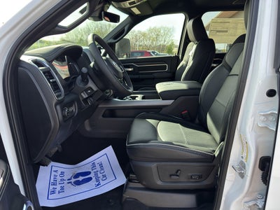 2026 RAM Ram 2500 Laramie