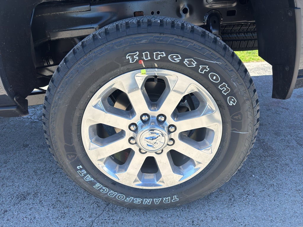 2026 RAM Ram 2500 Laramie