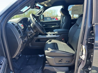 2026 RAM Ram 2500 Laramie