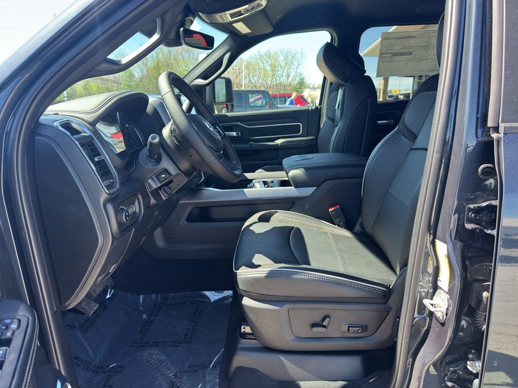 2026 RAM Ram 2500 Laramie