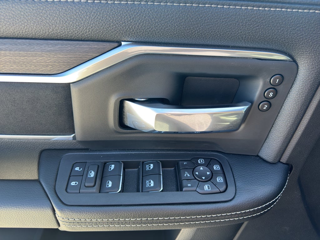 2026 RAM Ram 2500 Laramie