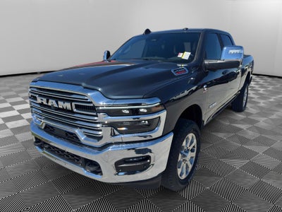 2026 RAM Ram 2500 Laramie