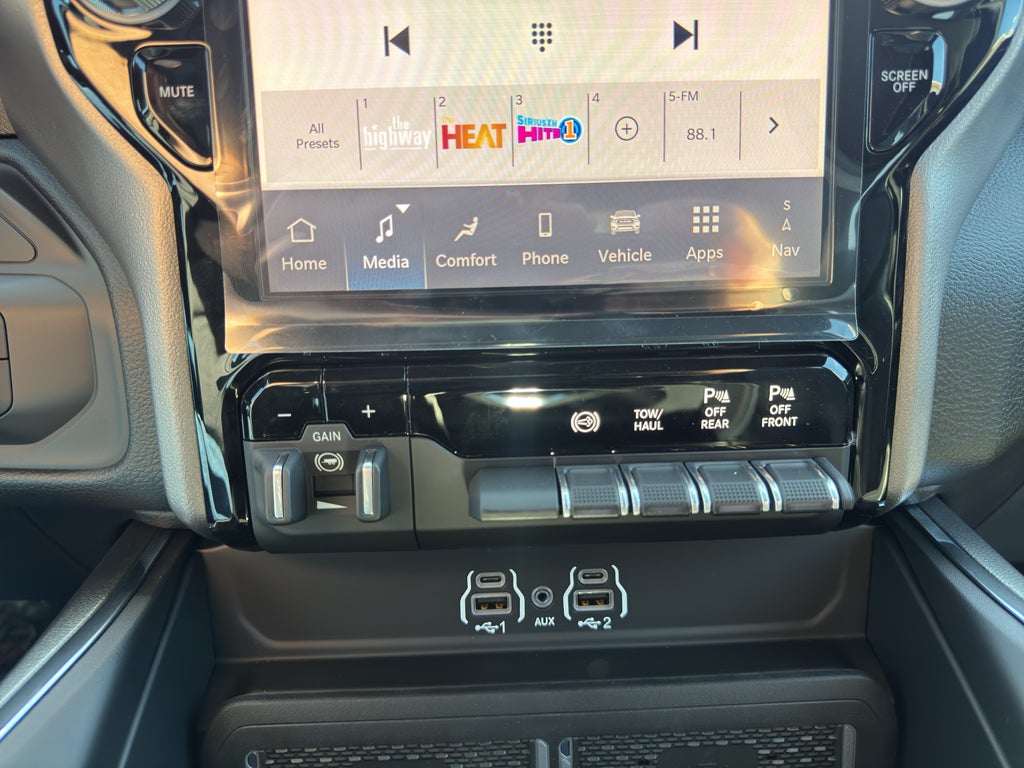 2026 RAM Ram 2500 Laramie