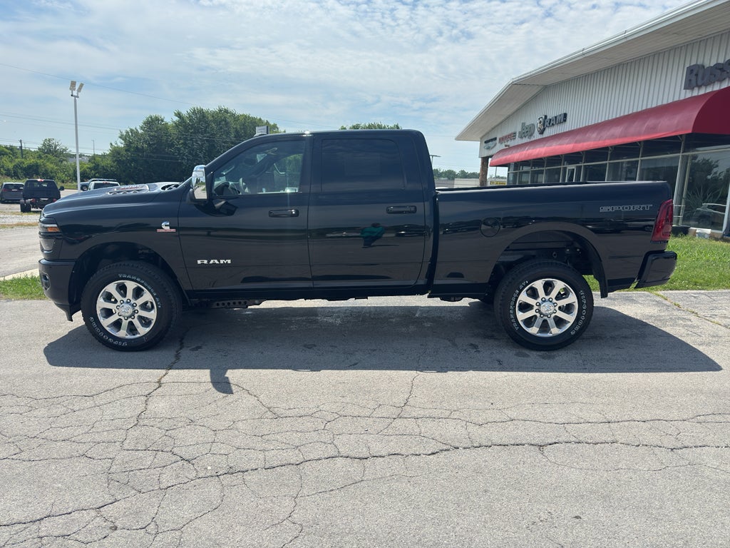 2025 RAM Ram 2500 Laramie
