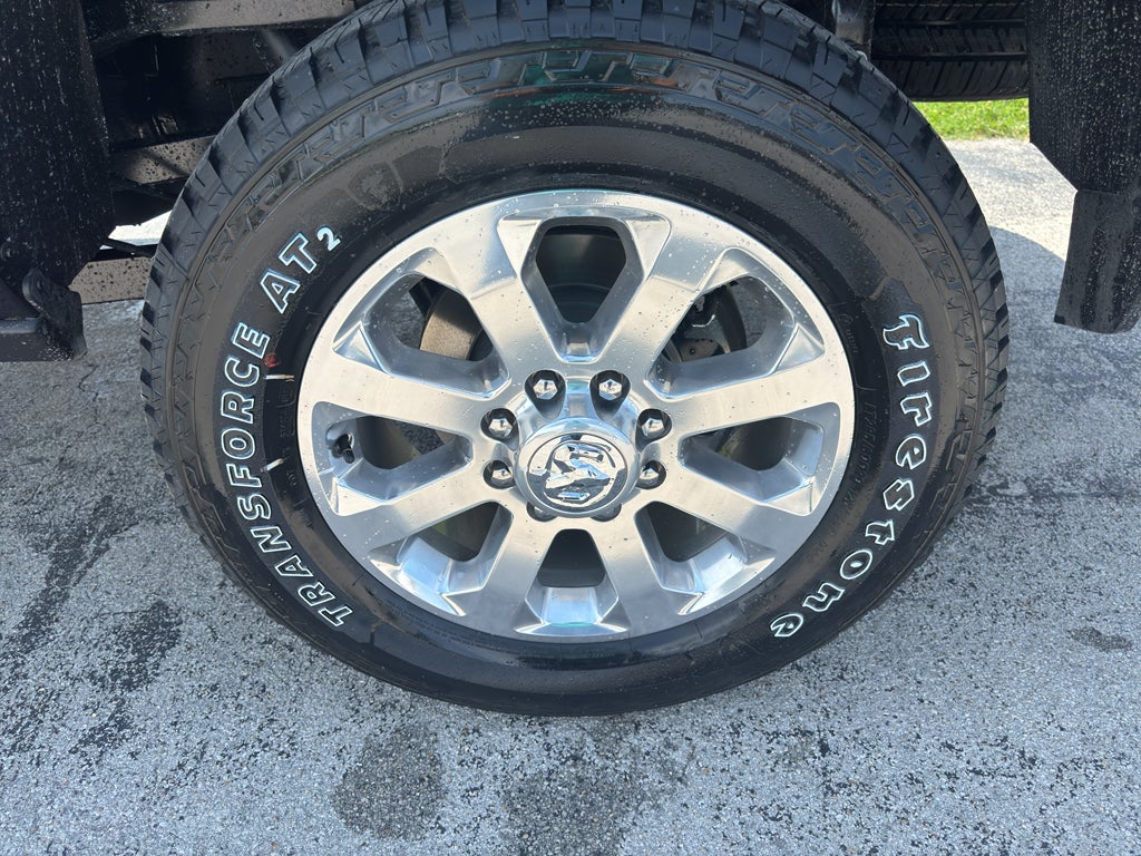 2025 RAM Ram 2500 Laramie