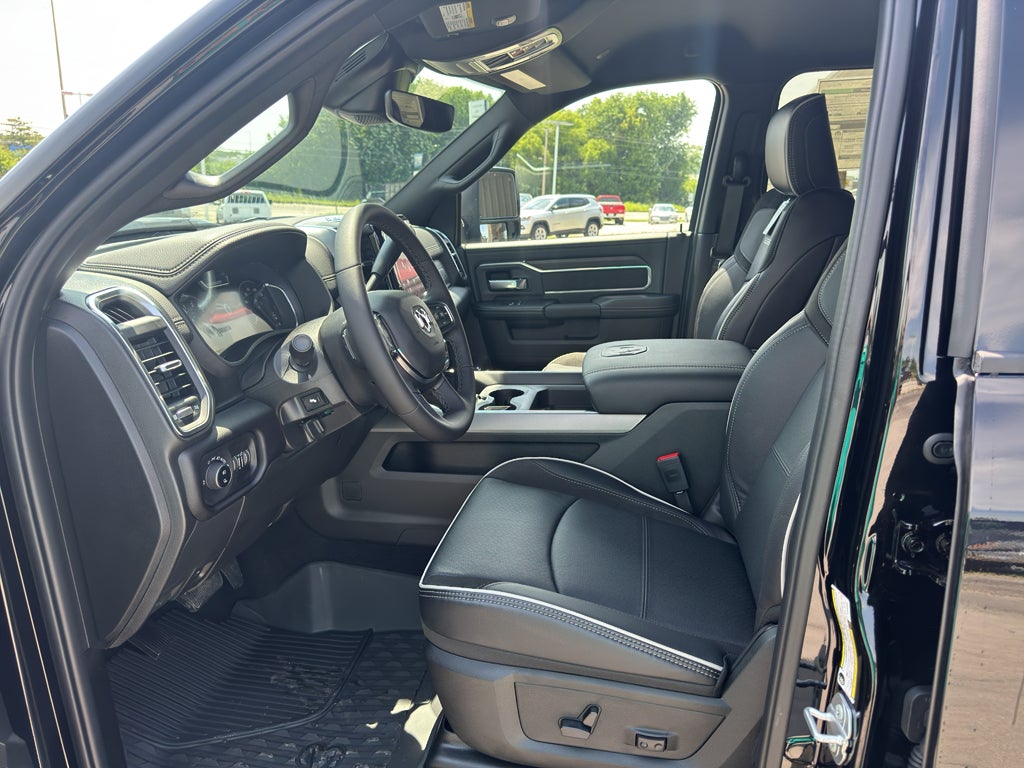 2025 RAM Ram 2500 Laramie