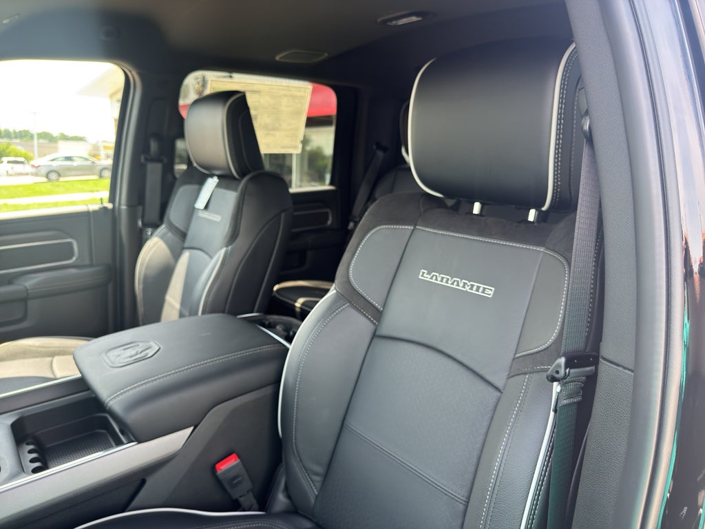2025 RAM Ram 2500 Laramie