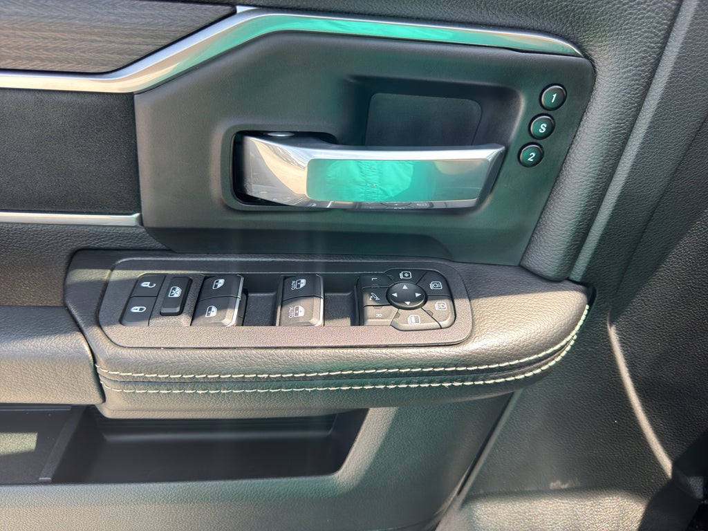 2025 RAM Ram 2500 Laramie