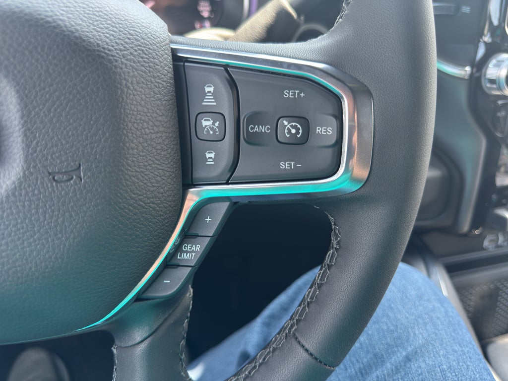 2025 RAM Ram 2500 Laramie