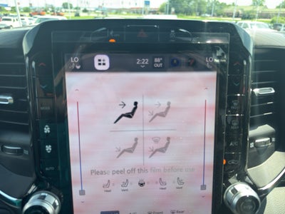 2025 RAM Ram 2500 Laramie