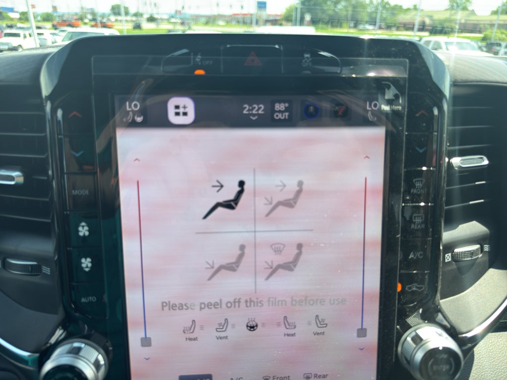 2025 RAM Ram 2500 Laramie