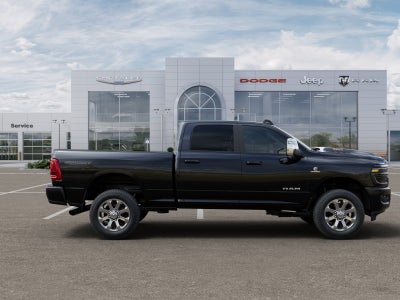 2025 RAM Ram 2500 Laramie