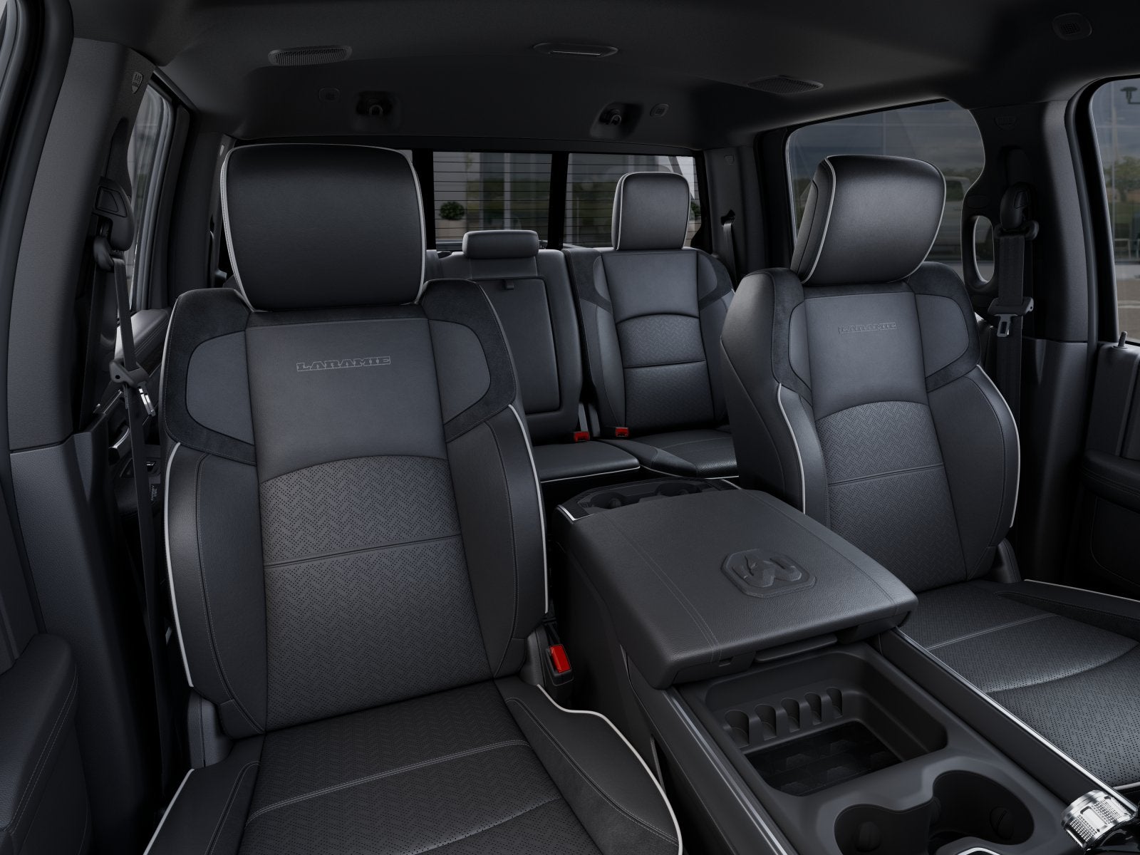 2025 RAM Ram 2500 Laramie